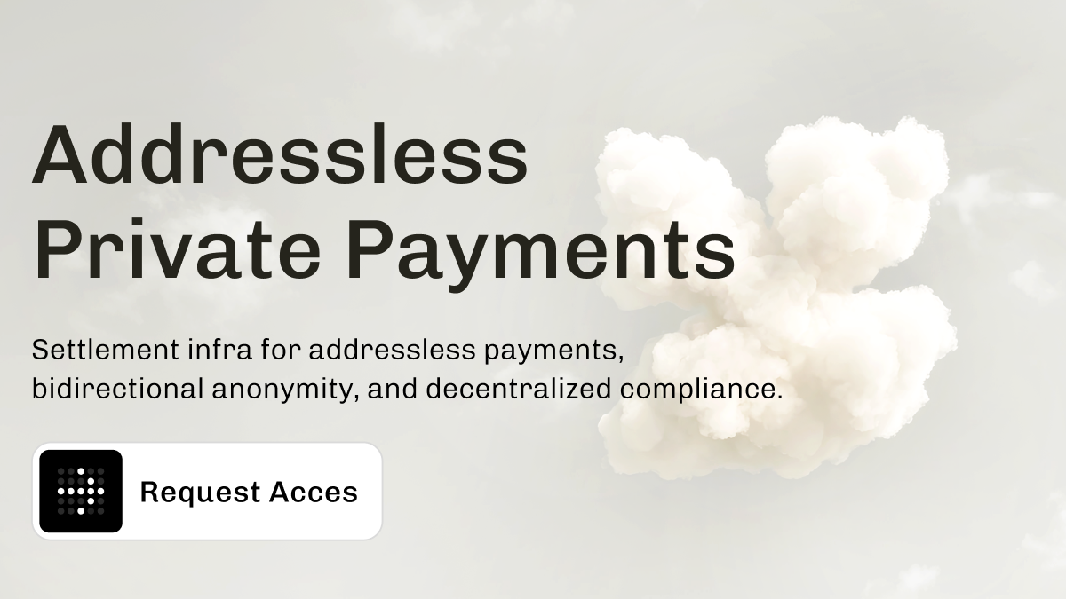 zkSnip — Addressless Private Payments